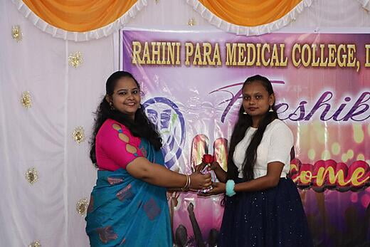 Mrs. Vanitha - English Teacher / Dance teacher
